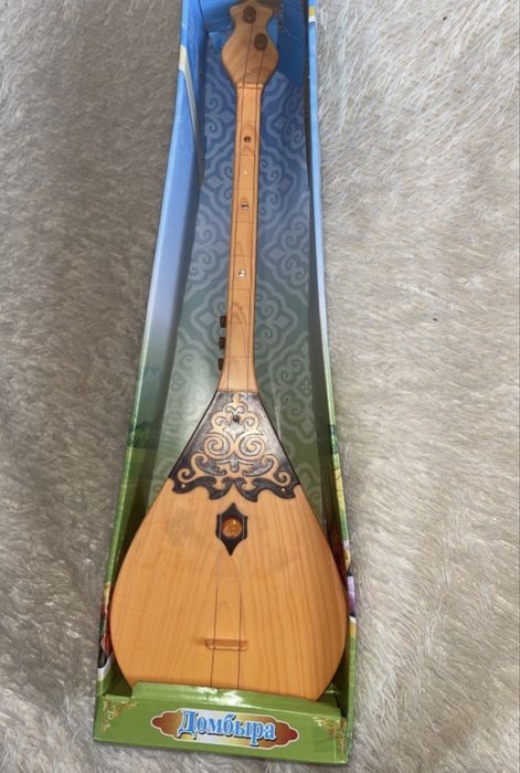 Детская музыкальная домбыра