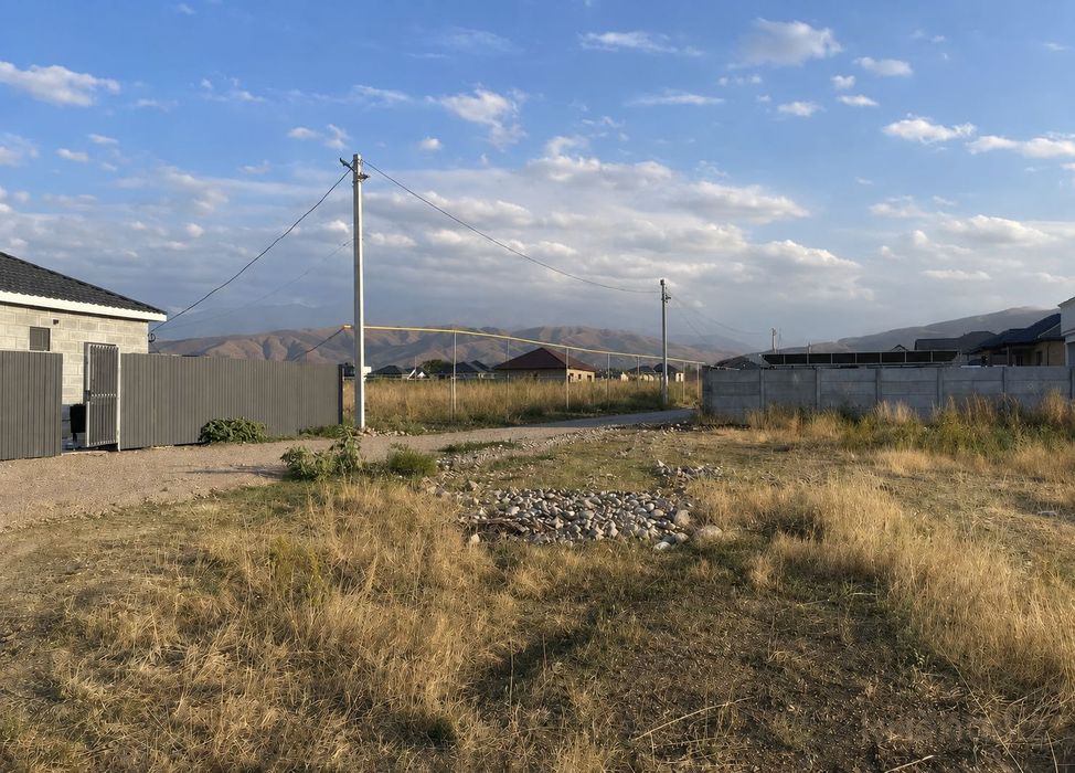 Продам участок ИЖС в Каскелене