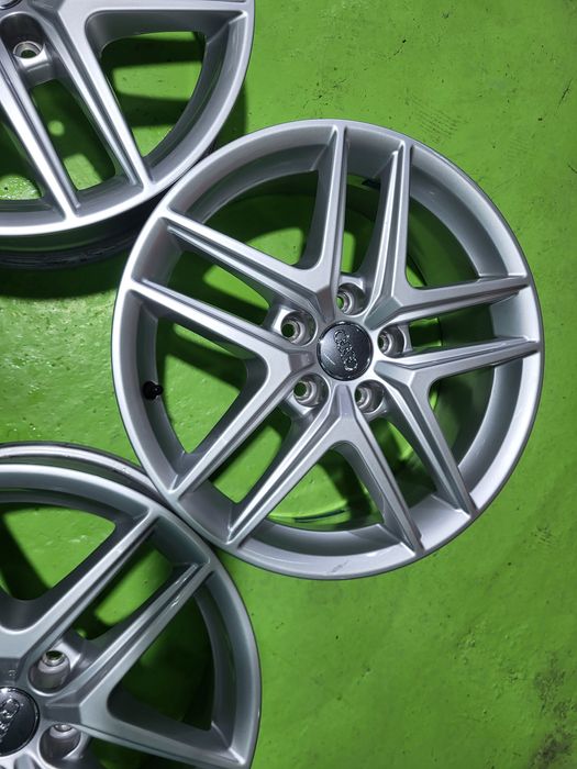 17 5x112 Audi A4 Allroad 5х112 ауди а4