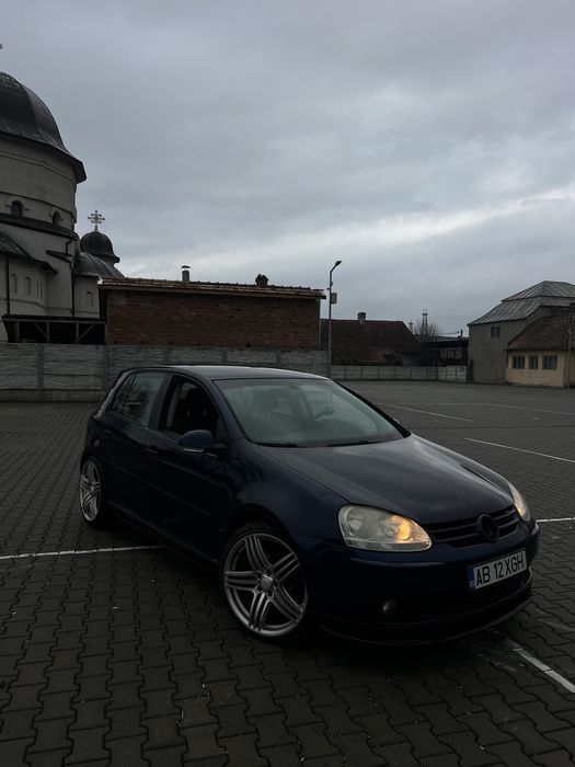 Golf V 1.9 TDI 105 cp