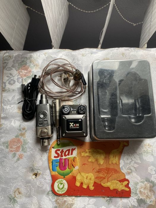 De vinzare Xviveu4 receiver