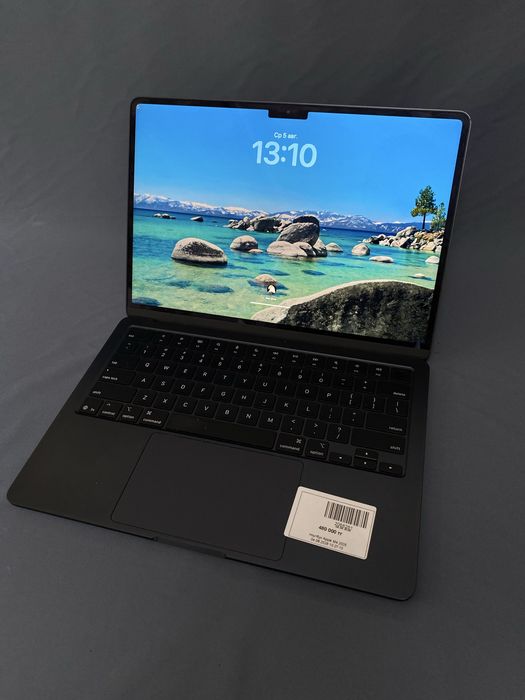 Apple macbook m4/baitime•0.0.12
