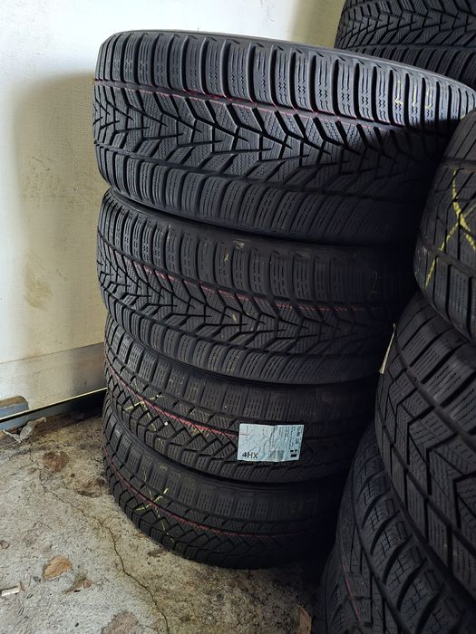 215.50.18 2x continental 2x hankook m+s