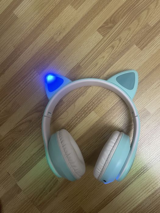 Беспроводные наушники