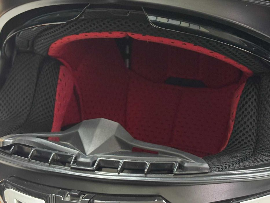 Каска Givi 50.9 Sport Atomic Silver/Yellow L-размер