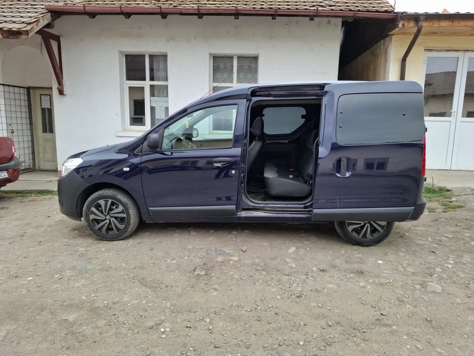 Dacia Dokker 1.6MPI+GPL 105CP – 2015