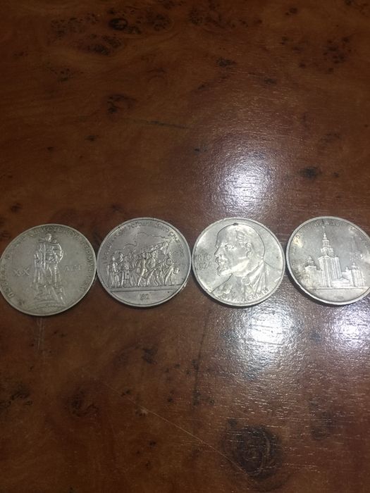 Продам рубли