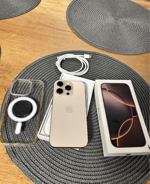 Iphone 16 pro max 512gb