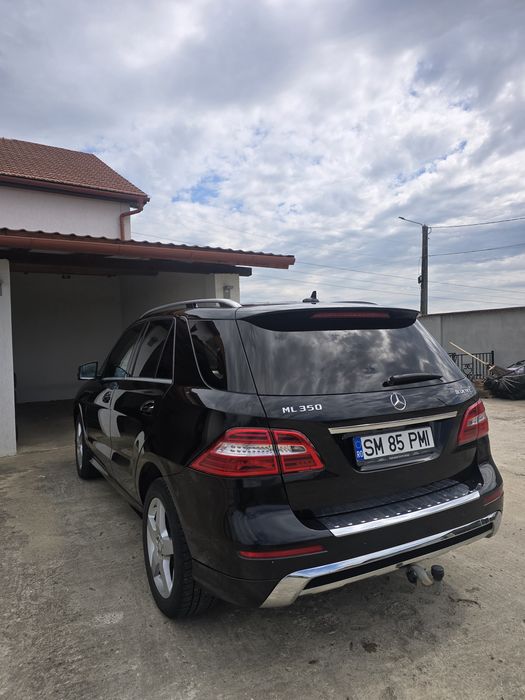 MERCEDES-BENZ ML-Class 2015 — imagine 3