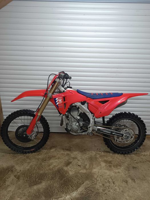 Honda CRF 450 2025