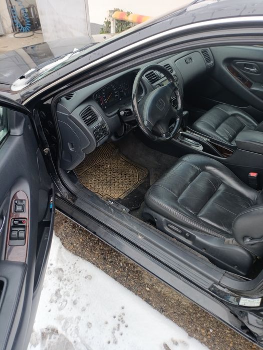 Хонда акорд купе