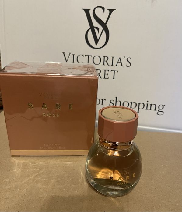 Parfum Bare Rose Victoria’s Secret