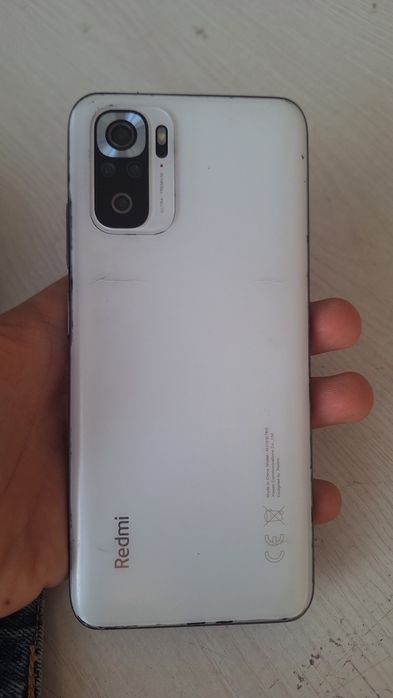 Редми нот 10 s 128/6гб
