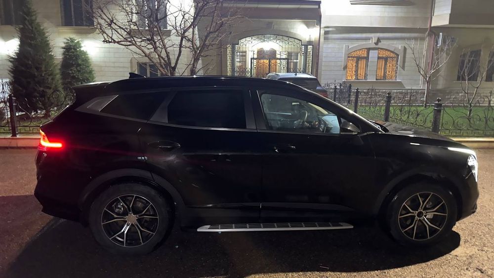 Кия спортейдж 2022 декабр