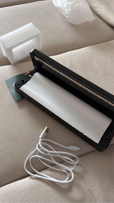 Imprimanta portabila Vretti P83 A4 termica 203 dpi, 2600mAH baterie