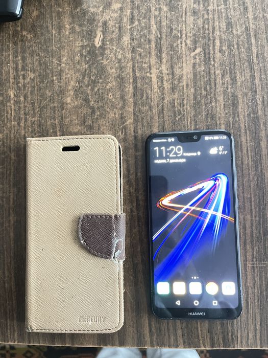 Huawei p20 Lite като нов