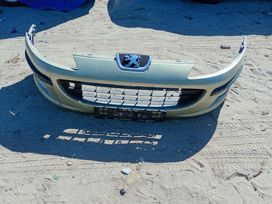 Bara fata Peugeot 407