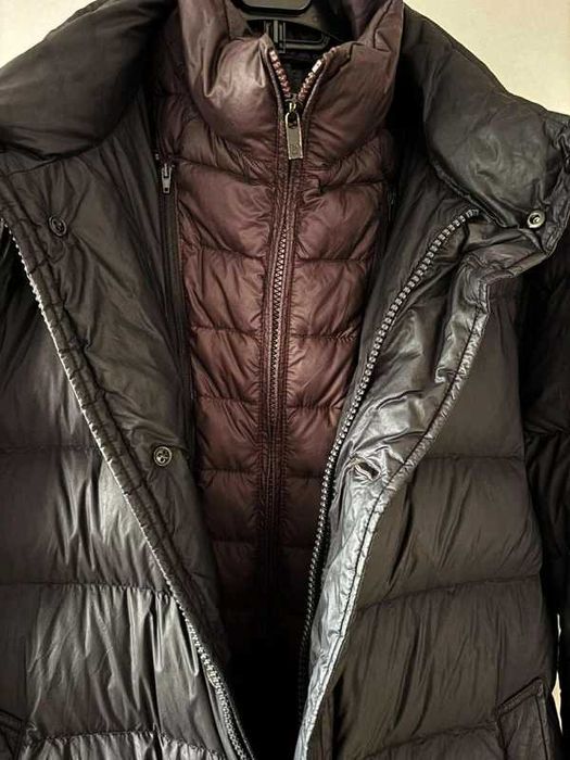 Parka/geaca lunga Massimo Dutti