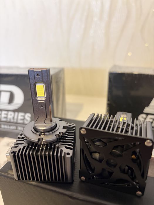 Led D1S set conversie Xenon