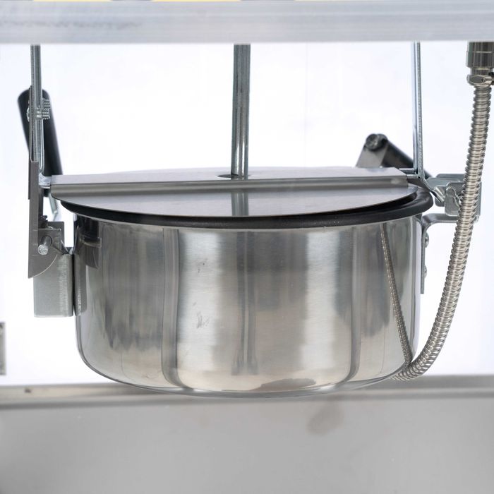 Попкорм аппарат.