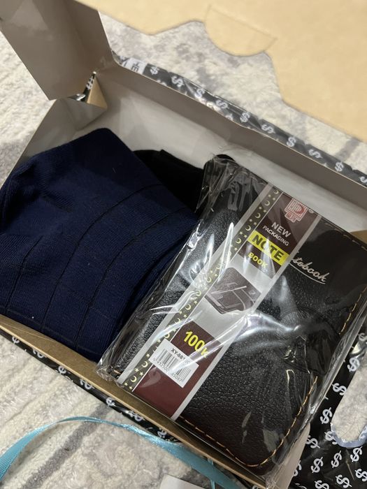 Мужской подарочный набор