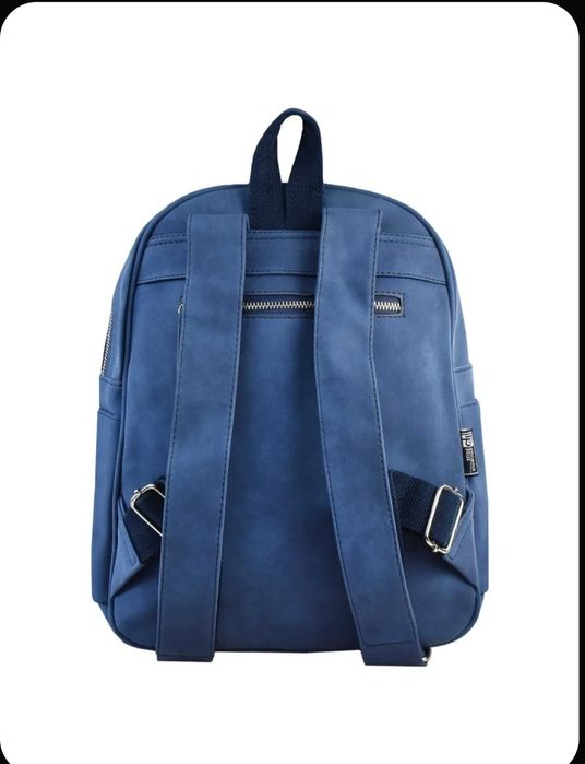 Рюкзак городской школьный для девочек новый