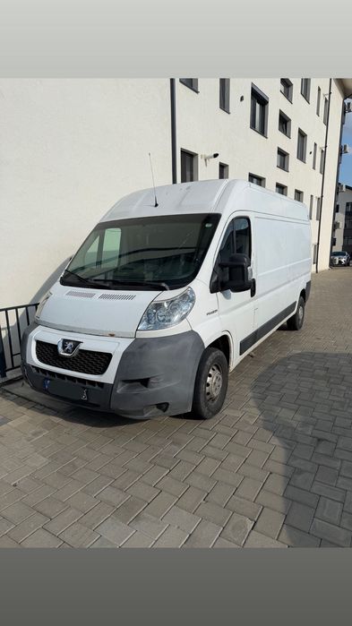 PEUGEOT Boxer