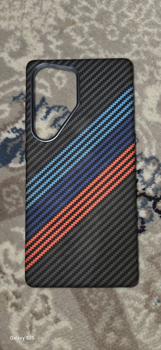 Новые фирменные чехлы для Samsung S25 Ultra