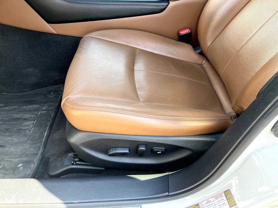 Infiniti Q50 Sensory