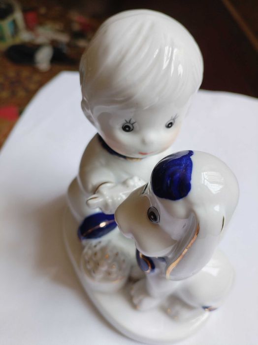 Фарфор антиквариат