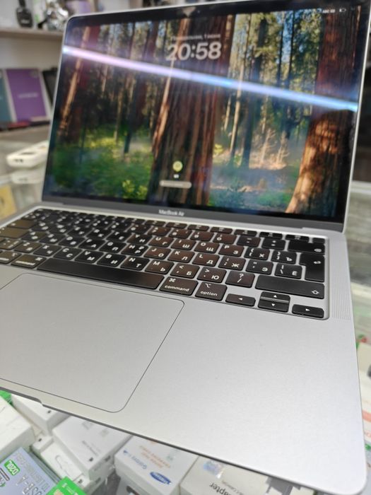 Macbook air m1 продается