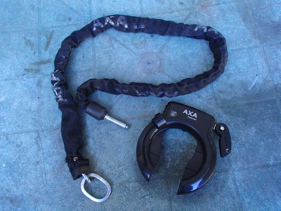 Antifurt AXA -lungime 130 cm