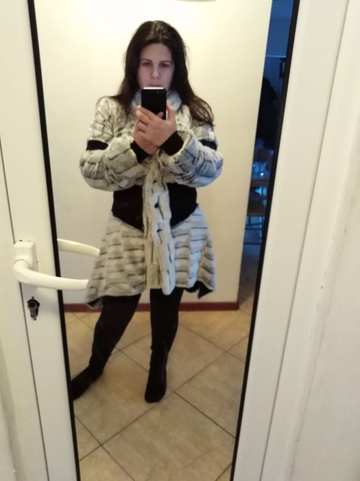 Есенно-зимно палто