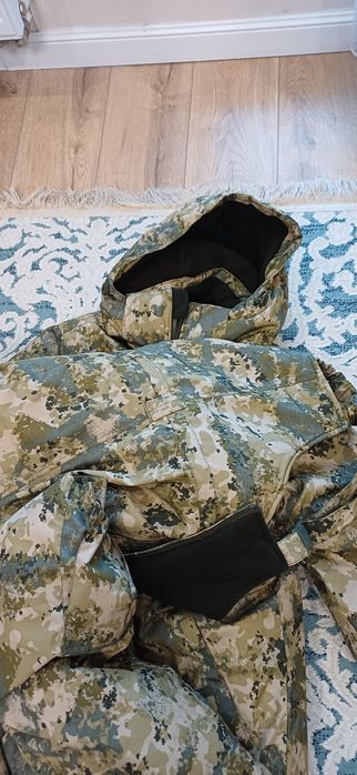 Продам новый бушлат