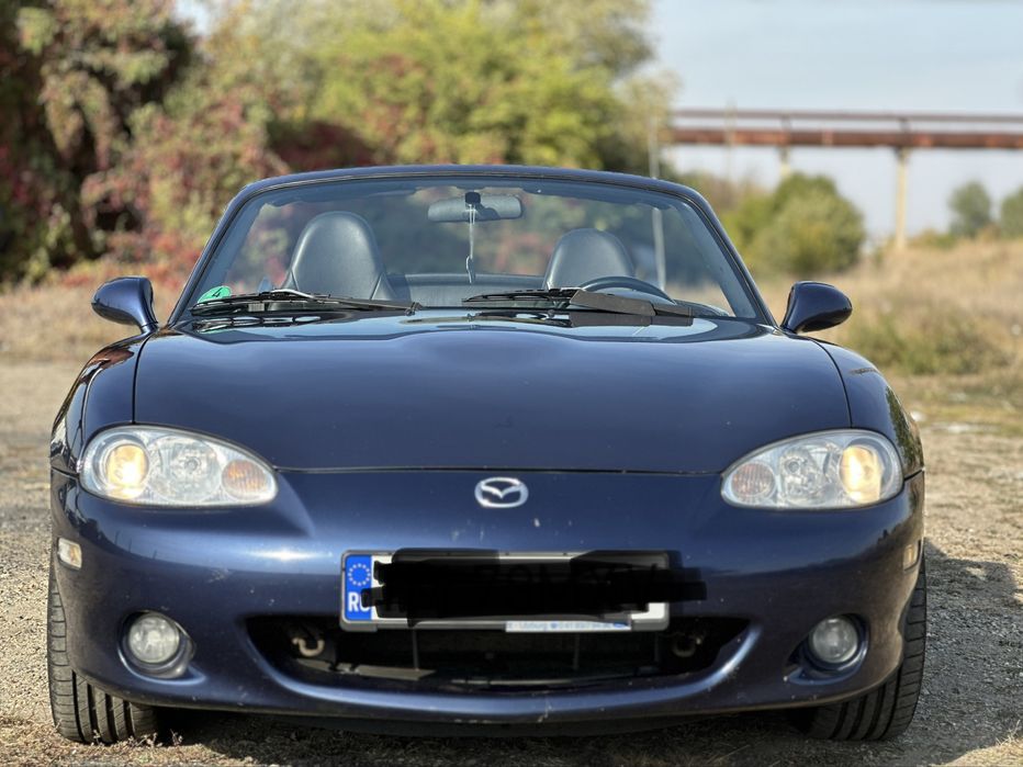 Mazda MX-5