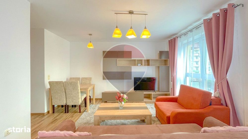 Apartament 2 camere, parcare și boxă | Avantgarden Coresi