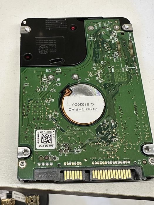 Hdd wD 500 gb perfect functional Popoveni • OLX.ro