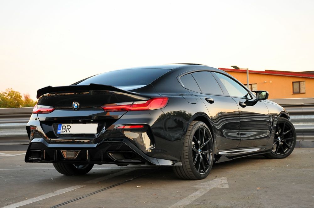 BMW 8 Series 2020 — imagine 4