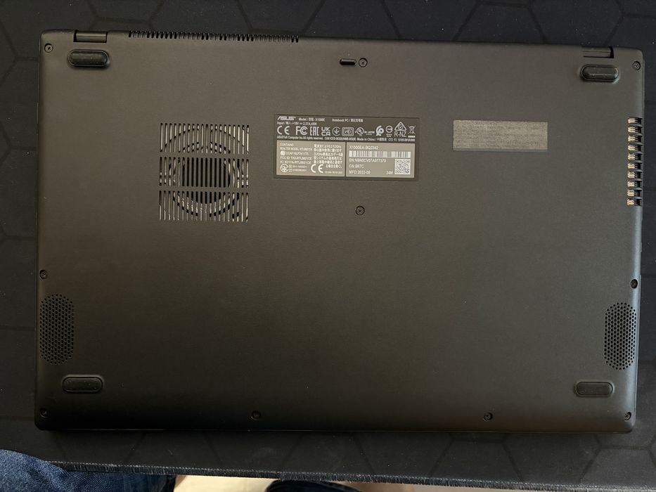 Laptop Notebook ASUS Vivobook X1500E i7 | 12GB RAM | SSD 512GB | Full HD | Ca nou