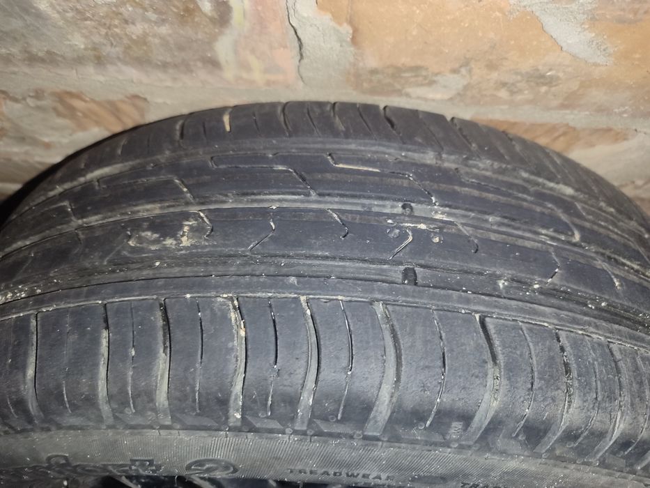 Диски с шинами р14