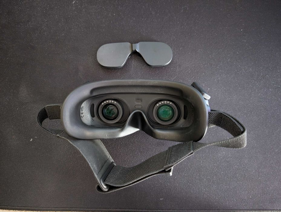 DJI Goggles 2 (Motion Combo) - неизползвани