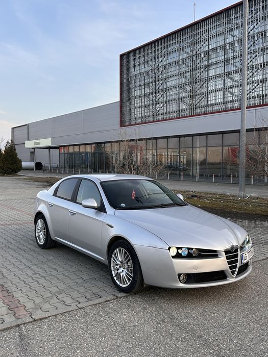Vand Alfa Romeo 159 2.0 JTDm 2010