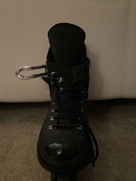 Role Roces Agresive M12 UFS Black marimea 40