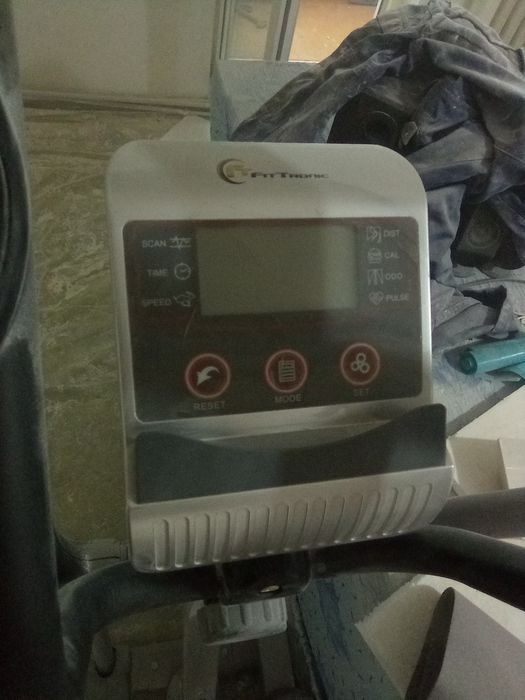 Vând bicicletă cardio