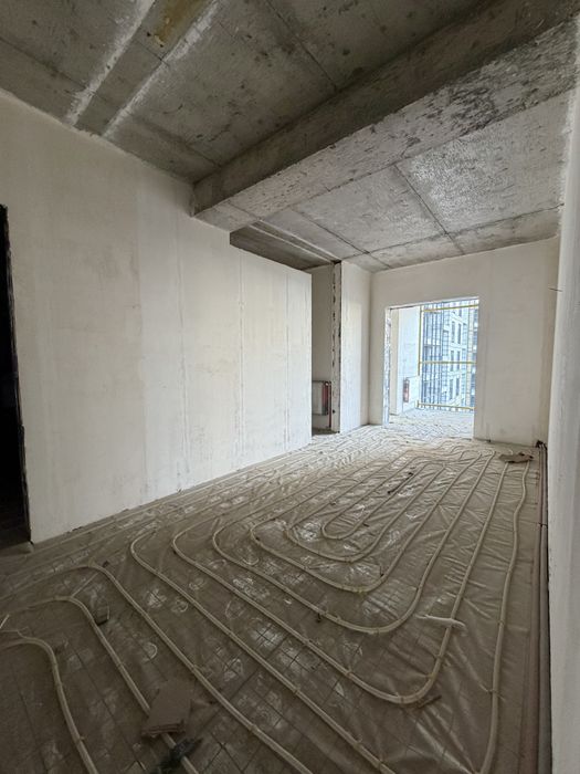 квартира в Miran House 52.6 кв/м (коробка), мирабадский пасп.стол