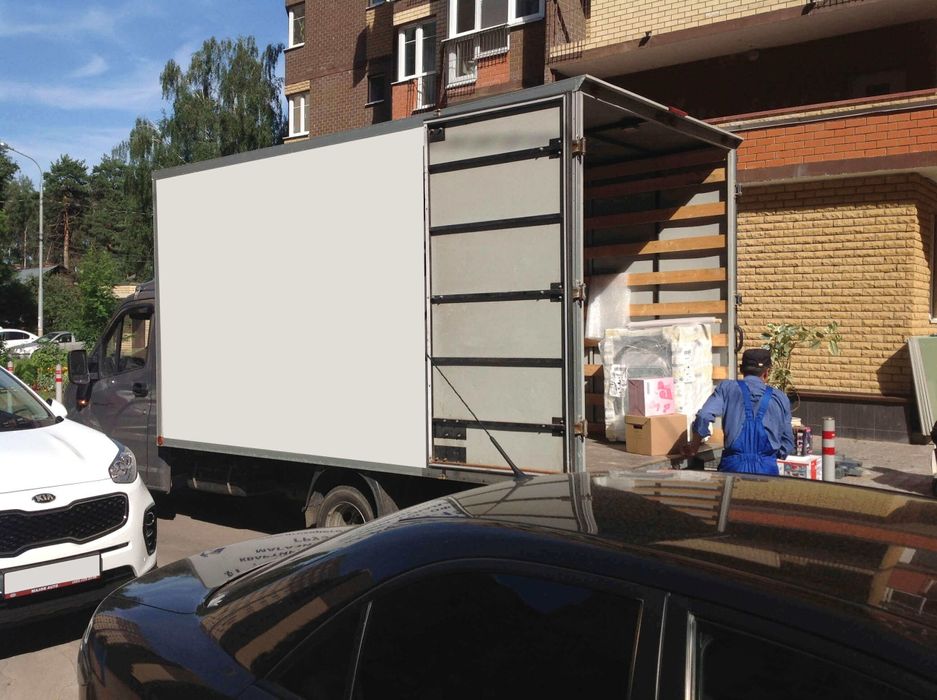 Услуги грузчиков