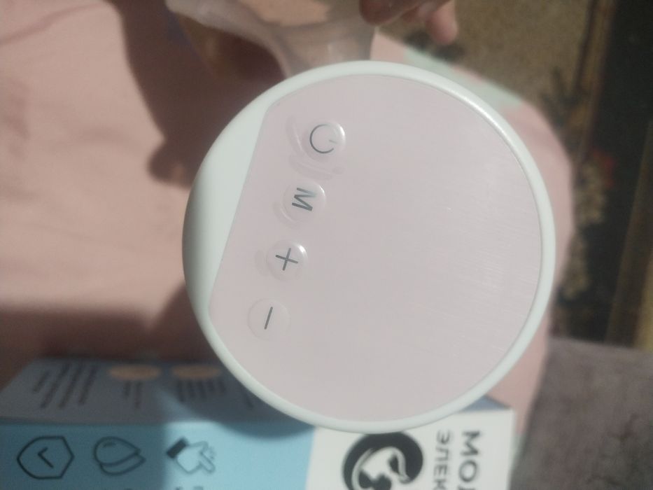 Молокоотсос в отличном состоянии