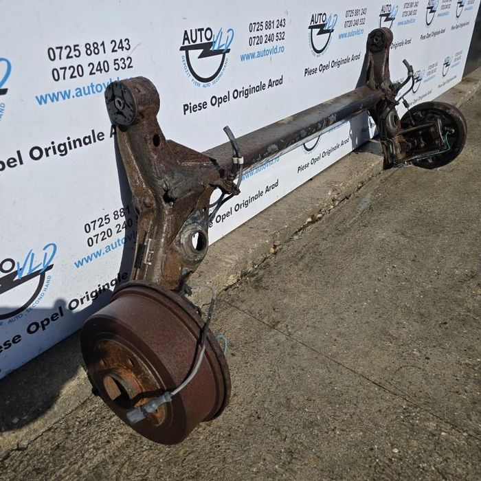 Punte spate Opel Corsa C facelift 1.4i 66 kw Z14XEP