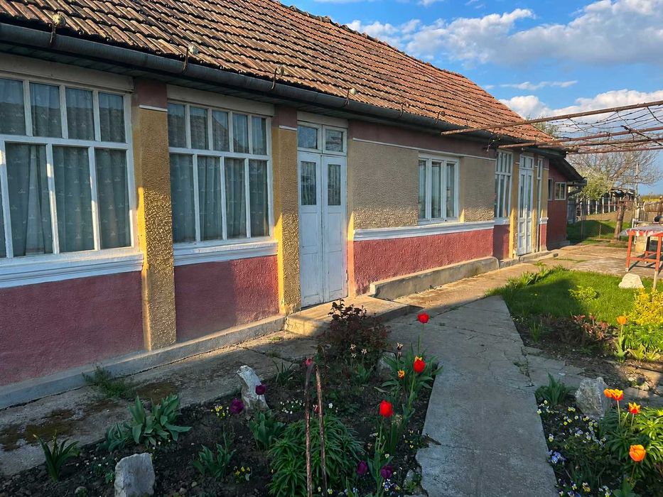 Casă de vânzare în sat Sfântu Gheorghe, jud. Mureș – 15 ari teren