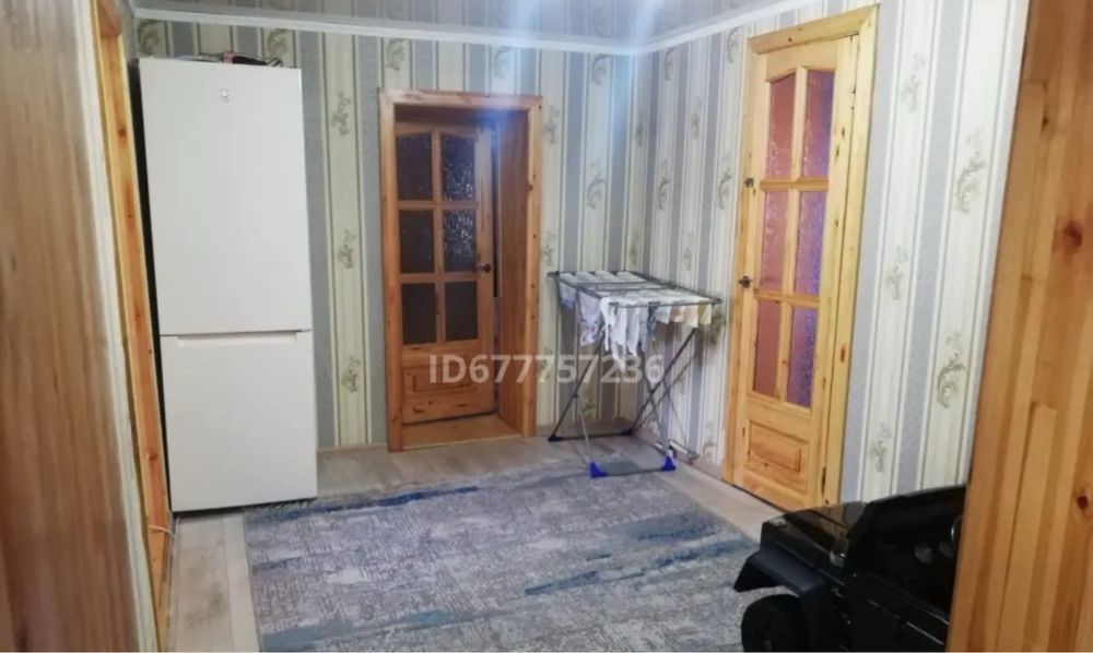 Дом на казкрае Сыбанова